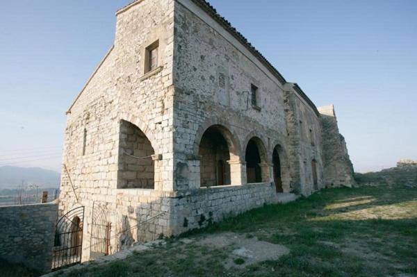 Tossal Del Maig Villa Barbará Eksteriør bilde