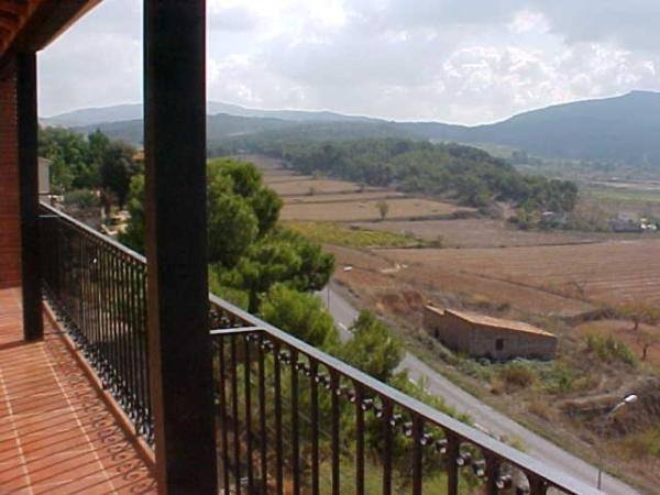 Tossal Del Maig Villa Barbará Eksteriør bilde